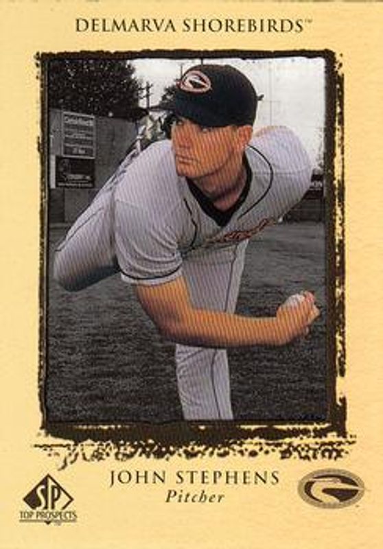 1999 SP Top Prospects #113 Base