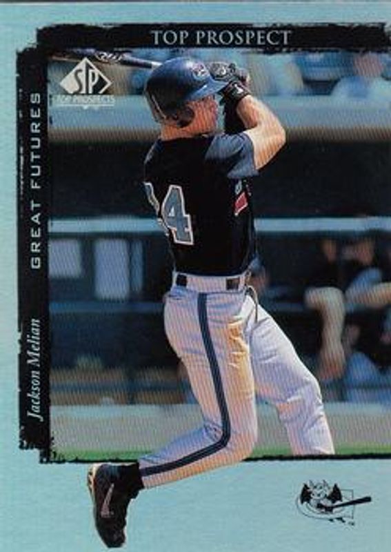 1999 SP Top Prospects #GF22 Great Futures