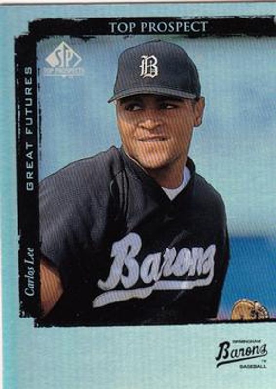 1999 SP Top Prospects #GF18 Great Futures
