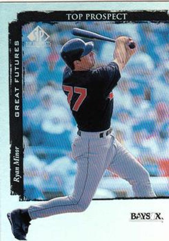 1999 SP Top Prospects #GF23 Great Futures