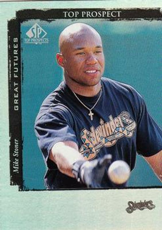 1999 SP Top Prospects #GF30 Great Futures