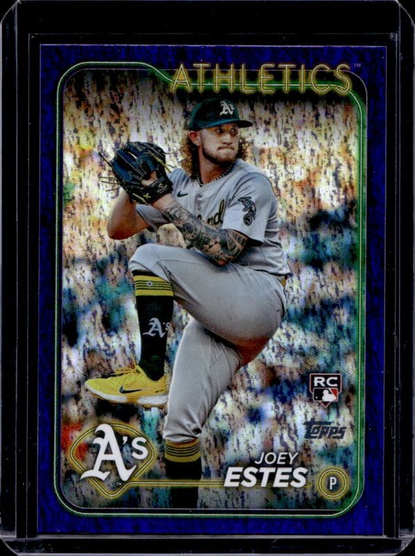 2024 Topps Update #US130 Purple Holo Foilboard /799
