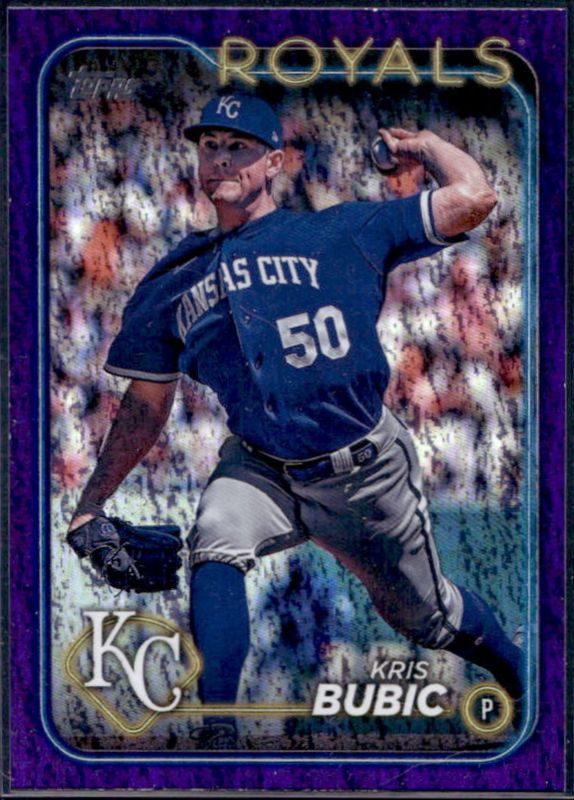 2024 Topps Update #US148 Purple Holo Foilboard /799