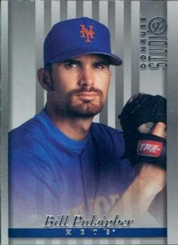 1997 Donruss Studio #40 Base