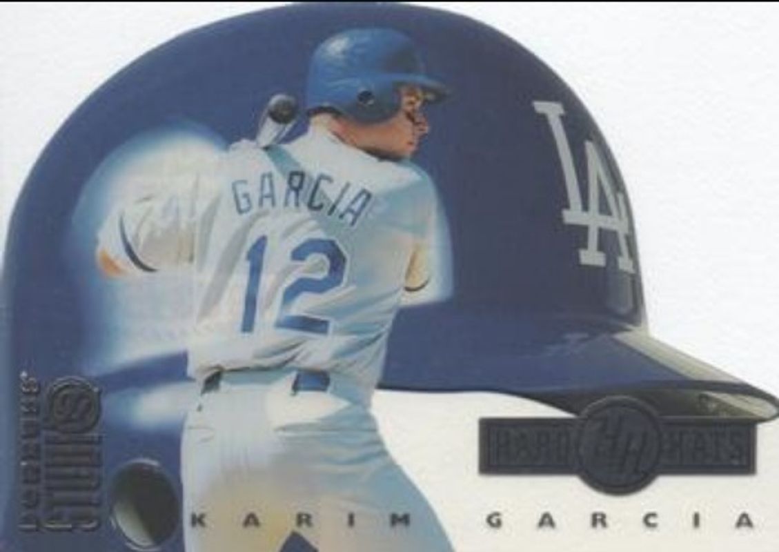 1997 Donruss Studio #21 Hard Hats /5000