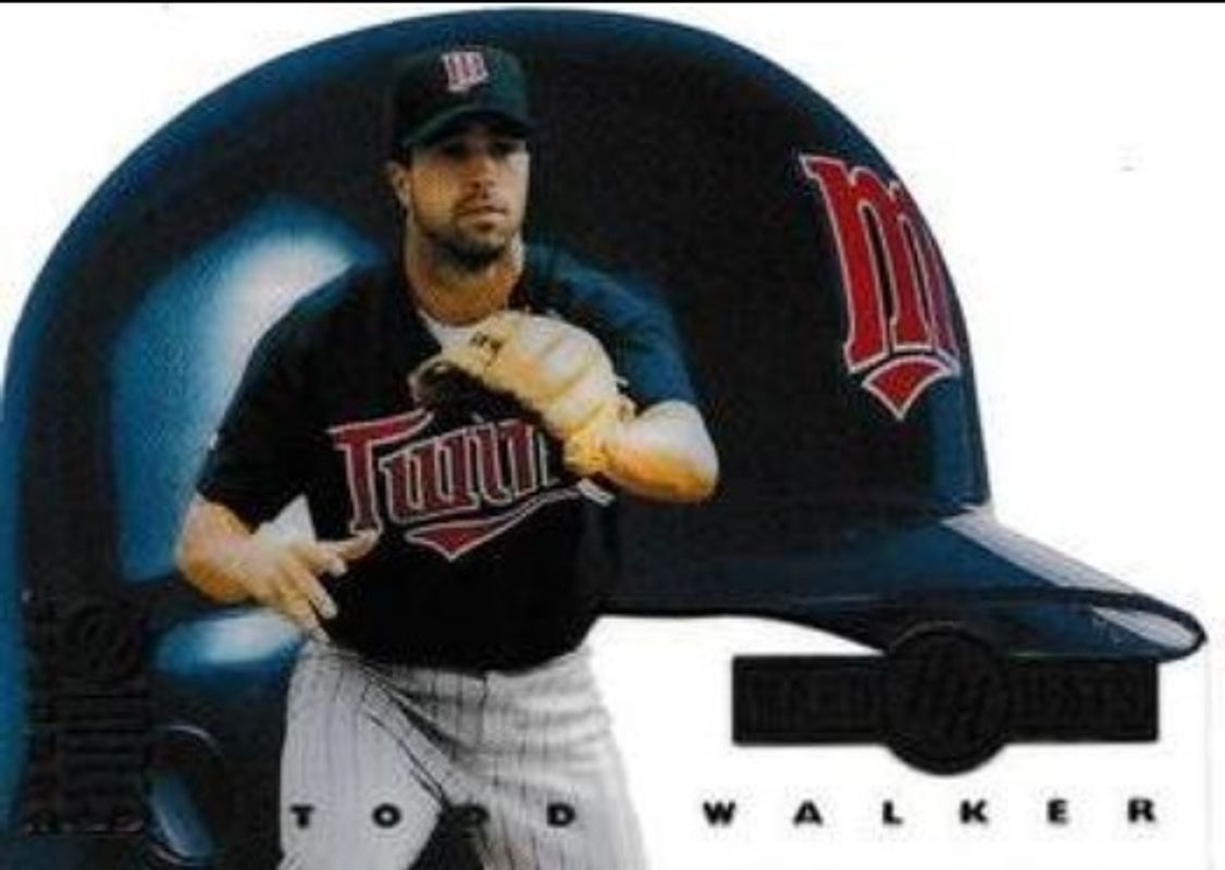 1997 Donruss Studio #7 Hard Hats /5000