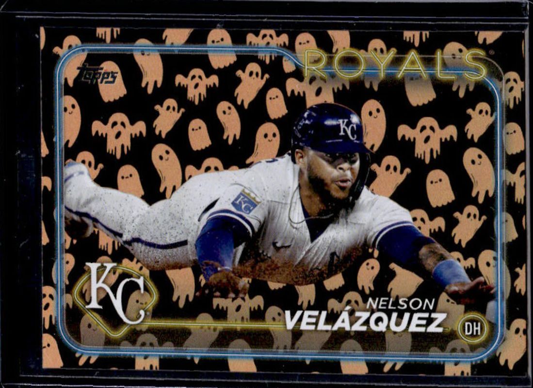 2024 Topps Update #US67 Ghost Foil