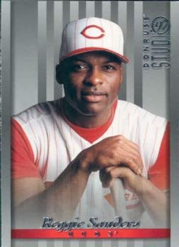 1997 Donruss Studio #103 Base