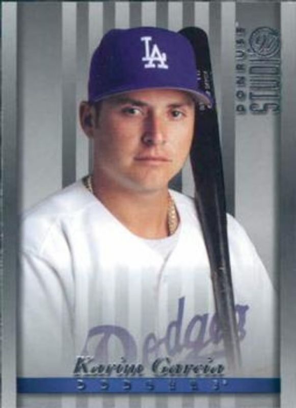 1997 Donruss Studio #150 Base