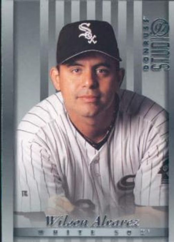 1997 Donruss Studio #120 Base