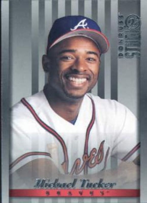 1997 Donruss Studio #122 Base