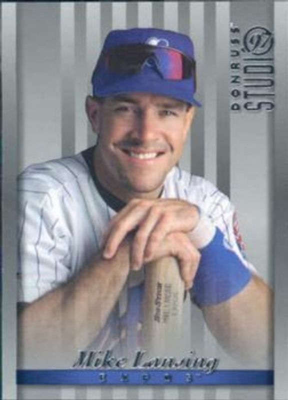 1997 Donruss Studio #123 Base
