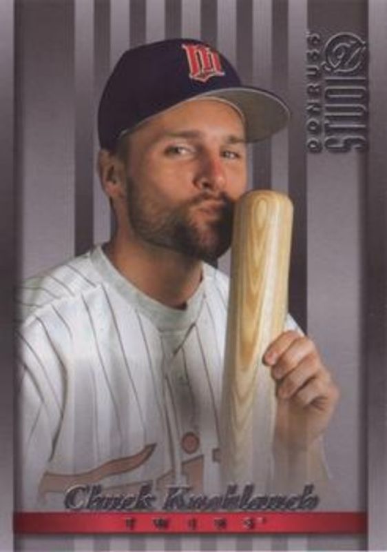 1997 Donruss Studio #127 Base