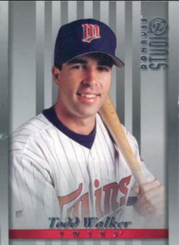 1997 Donruss Studio #154 Base