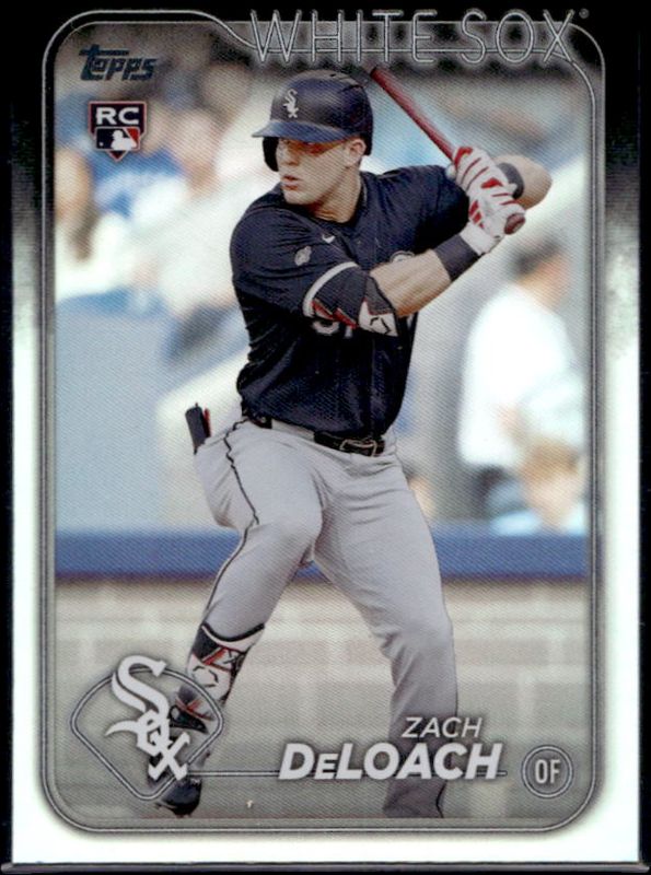 2024 Topps Update #US320 Rainbow Foil