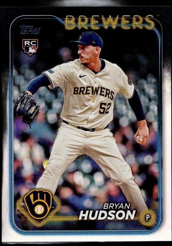 2024 Topps Update #US105 Rainbow Foil