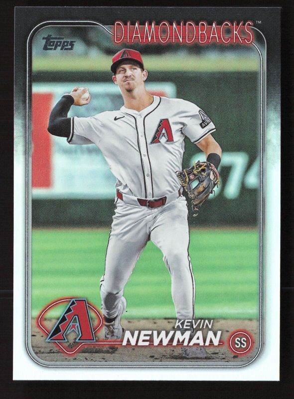 2024 Topps Update #US204 Rainbow Foil