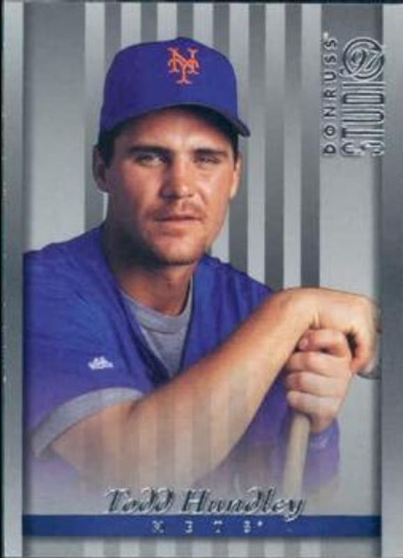 1997 Donruss Studio #141 Base