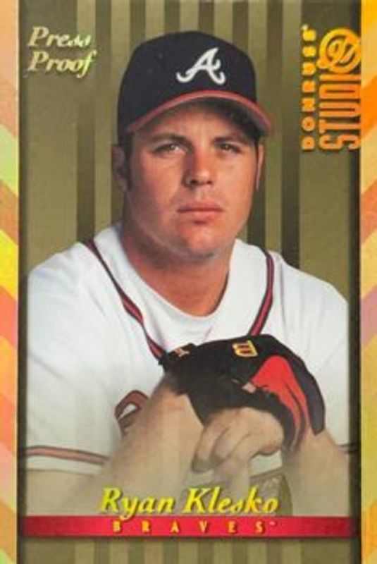 1997 Donruss Studio #125 Press Proof Gold