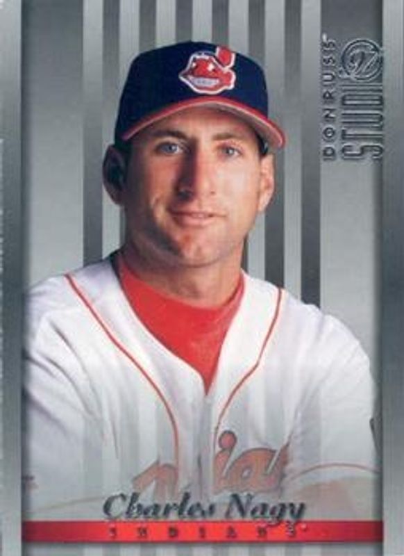 1997 Donruss Studio #136 Base