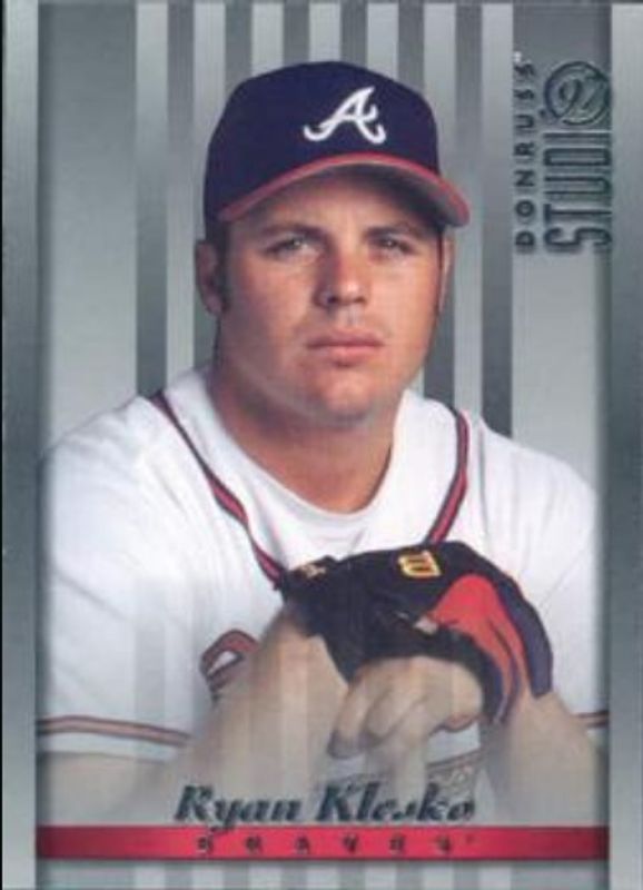 1997 Donruss Studio #125 Base