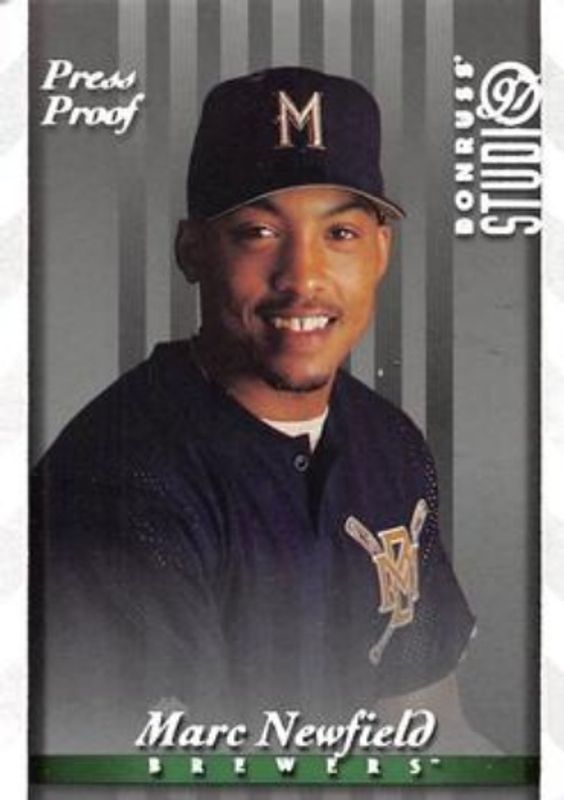 1997 Donruss Studio #142 Press Proof Silver