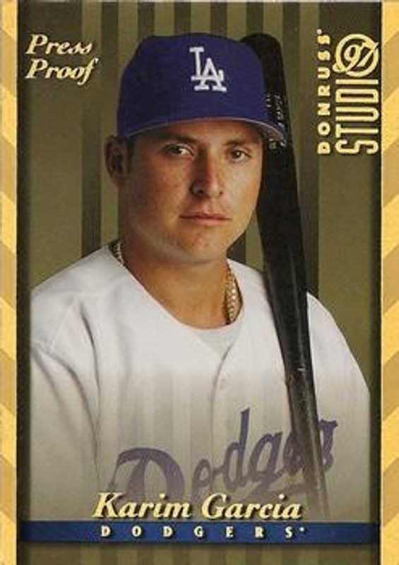 1997 Donruss Studio #150 Press Proof Gold