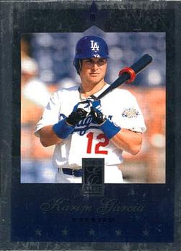 1997 Donruss Elite #64 Base