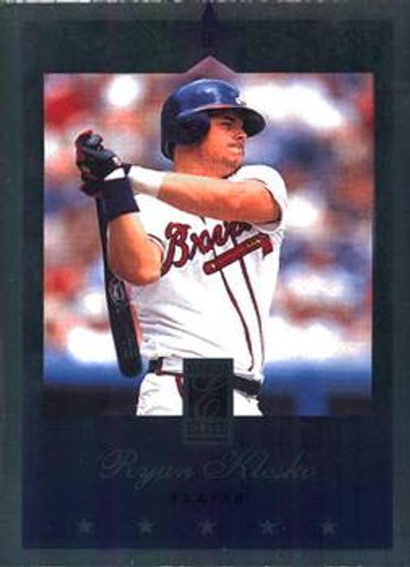 1997 Donruss Elite #22 Base