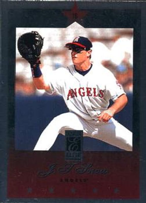 1997 Donruss Elite #89 Base