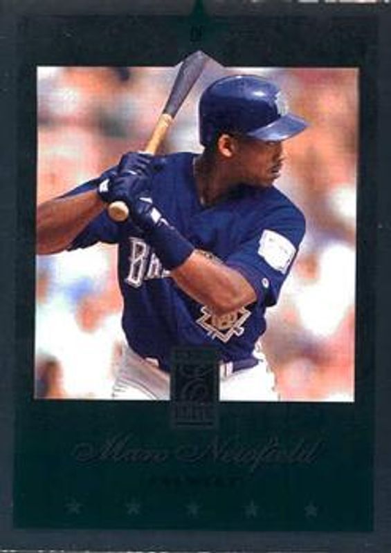 1997 Donruss Elite #92 Base