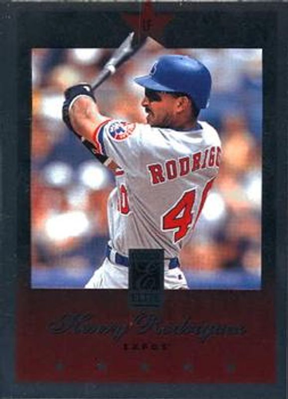 1997 Donruss Elite #100 Base