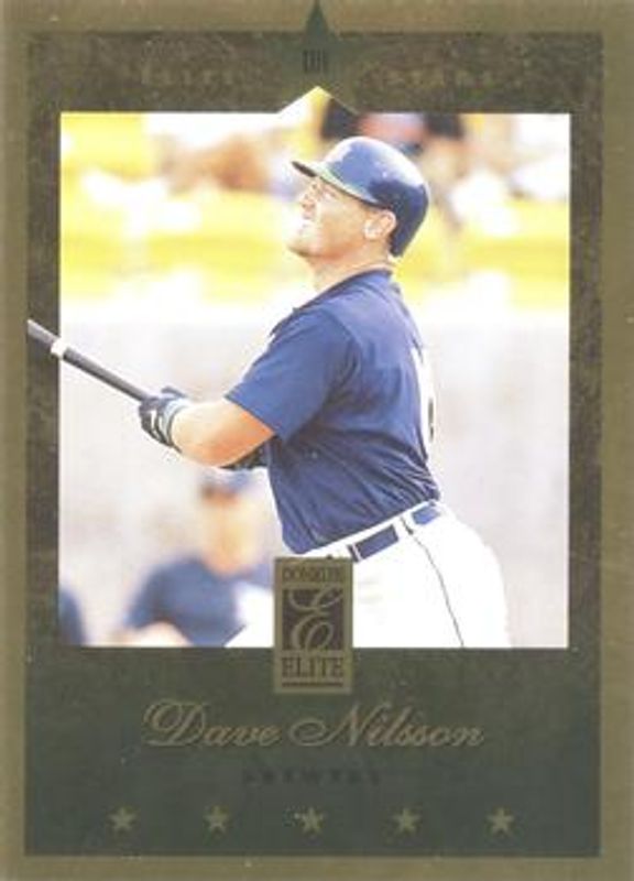 1997 Donruss Elite #113 Gold Stars