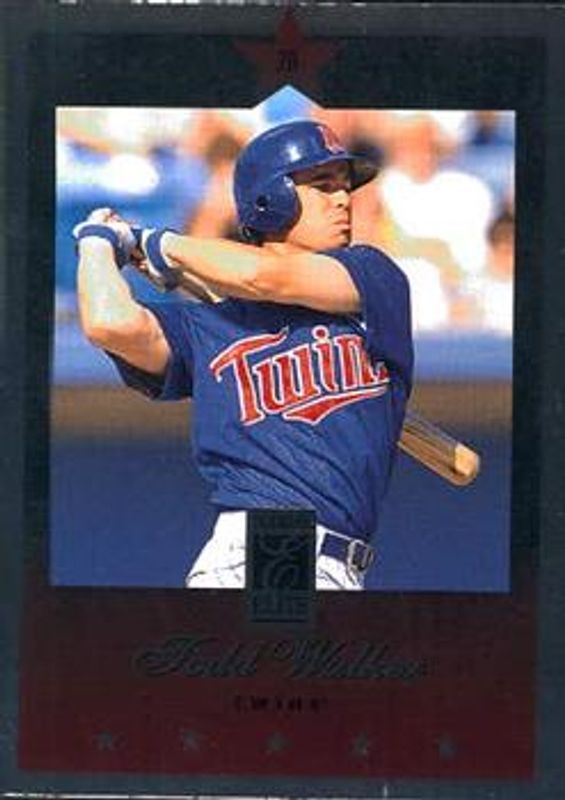1997 Donruss Elite #121 Base