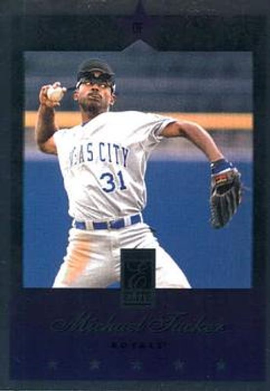 1997 Donruss Elite #140 Base