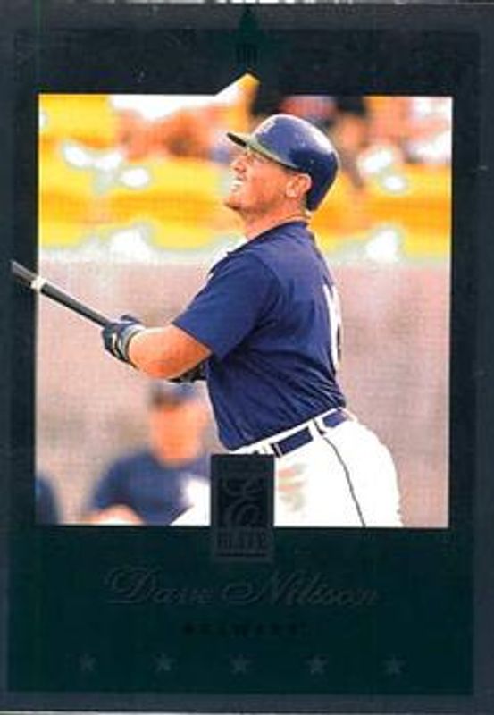 1997 Donruss Elite #113 Base