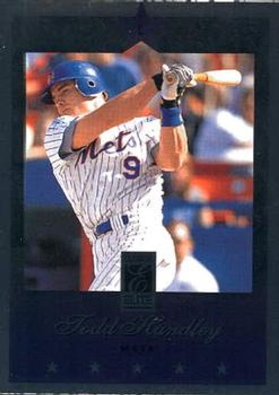 1997 Donruss Elite #141 Base