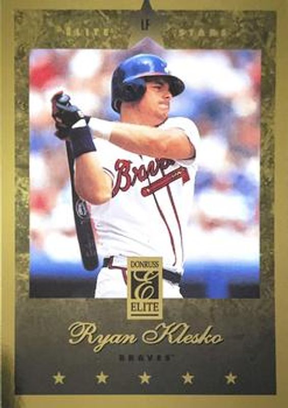 1997 Donruss Elite #22 Gold Stars