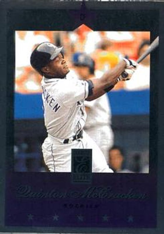 1997 Donruss Elite #130 Base