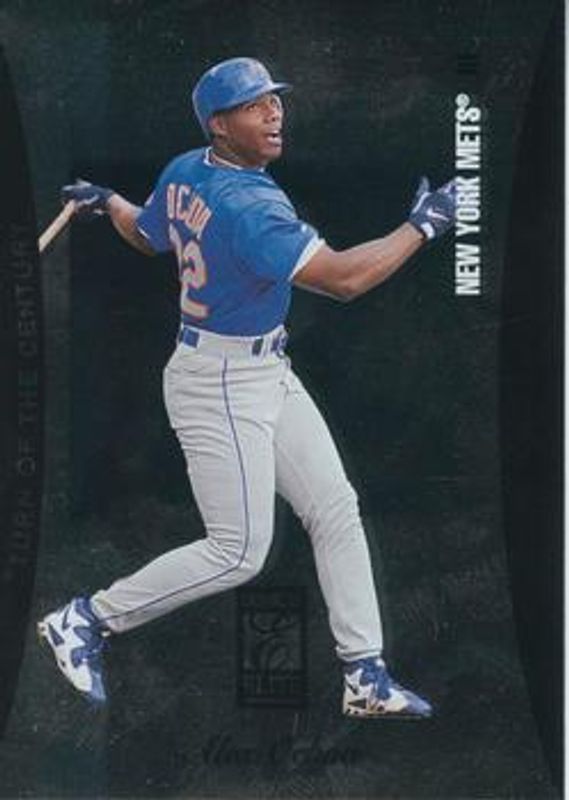 1997 Donruss Elite #15 Turn of the Century /3500