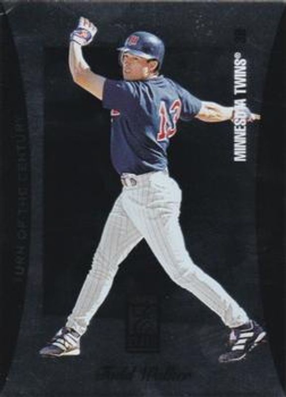 1997 Donruss Elite #4 Turn of the Century /3500