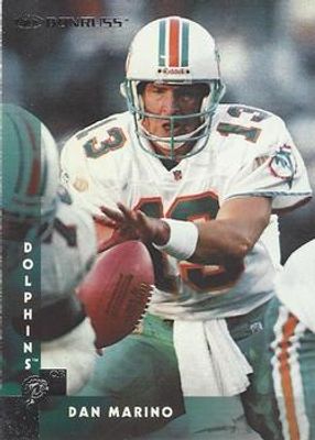1997 Donruss #1 Base