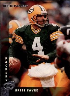 1997 Donruss #2 Base
