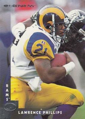 1997 Donruss #22 Base