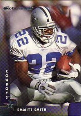1997 Donruss #3 Base