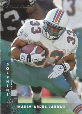 1997 Donruss #5 Base