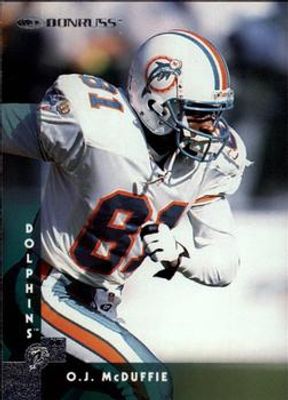 1997 Donruss #58 Base