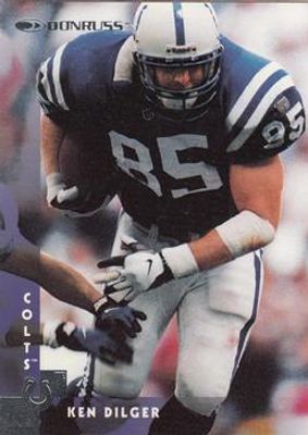1997 Donruss #53 Base