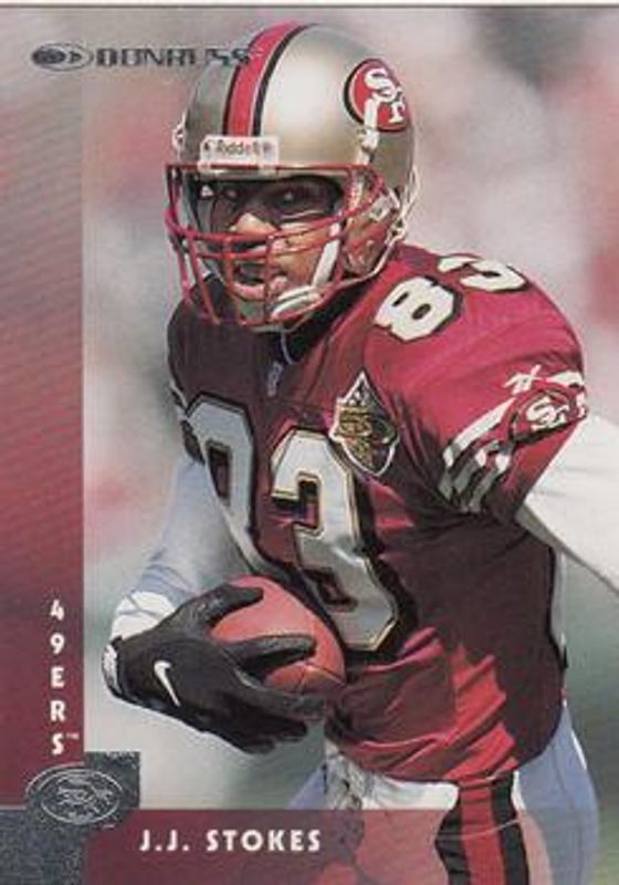 1997 Donruss #47 Base