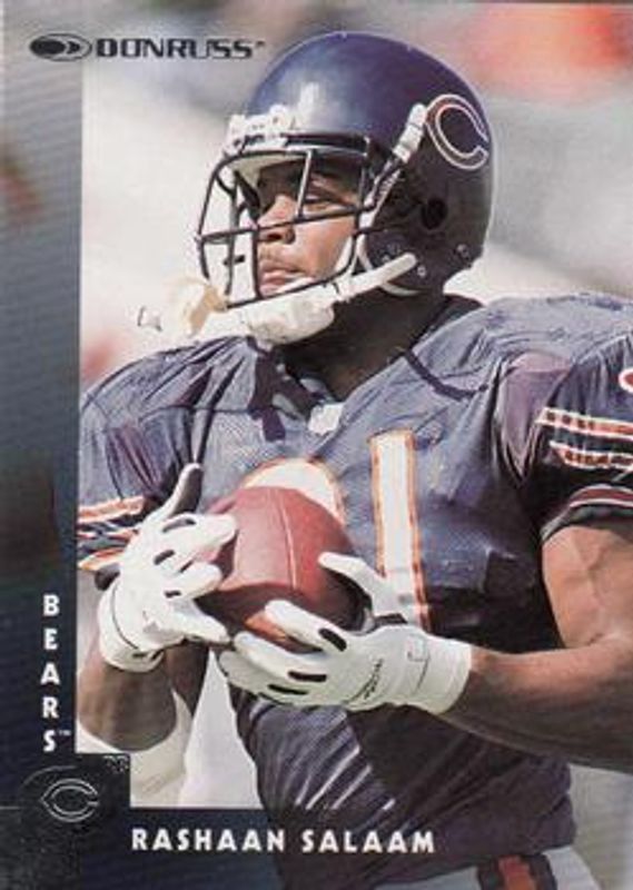 1997 Donruss #31 Base